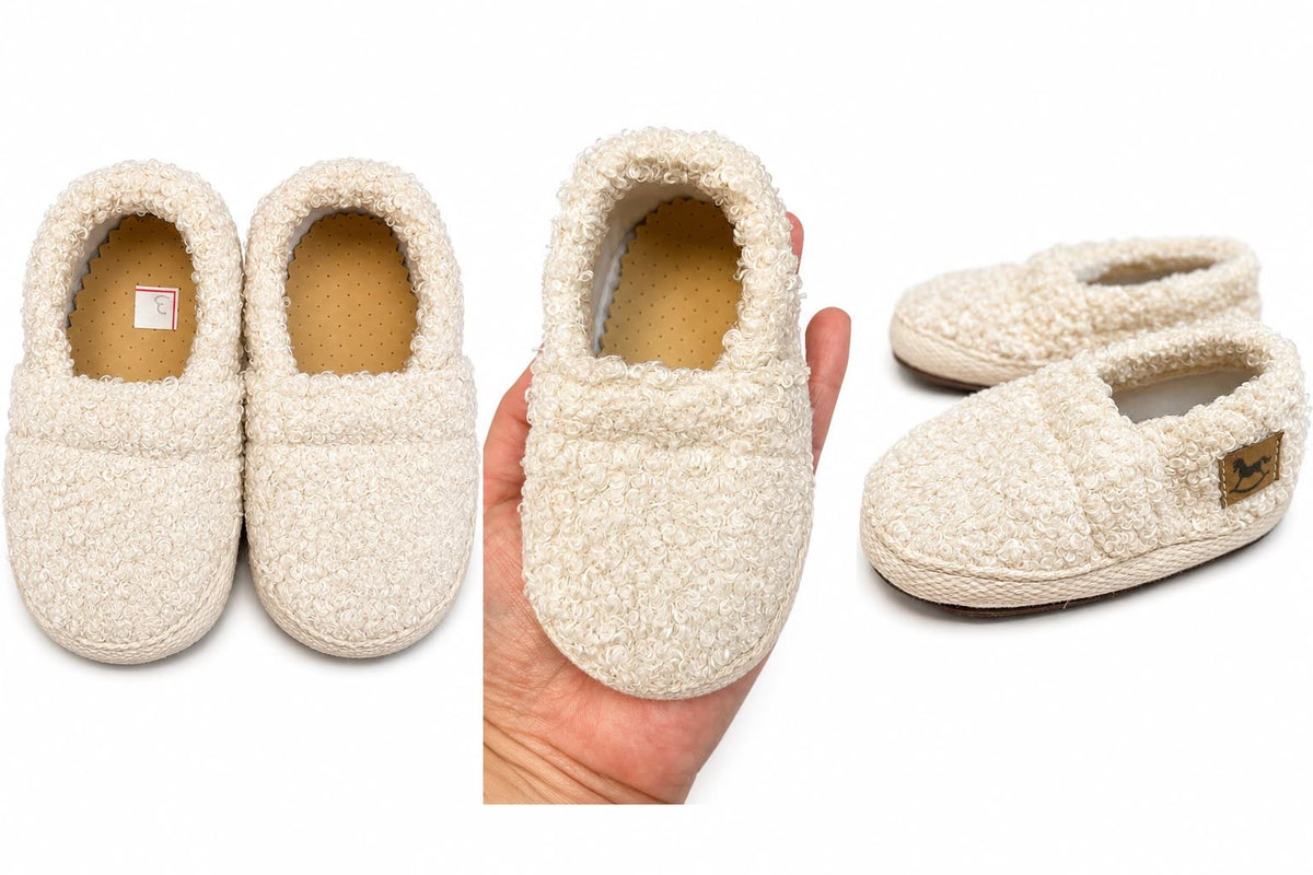 ALPARGATAS TEDDY