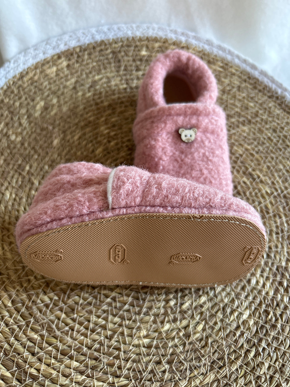 Moccs teddy