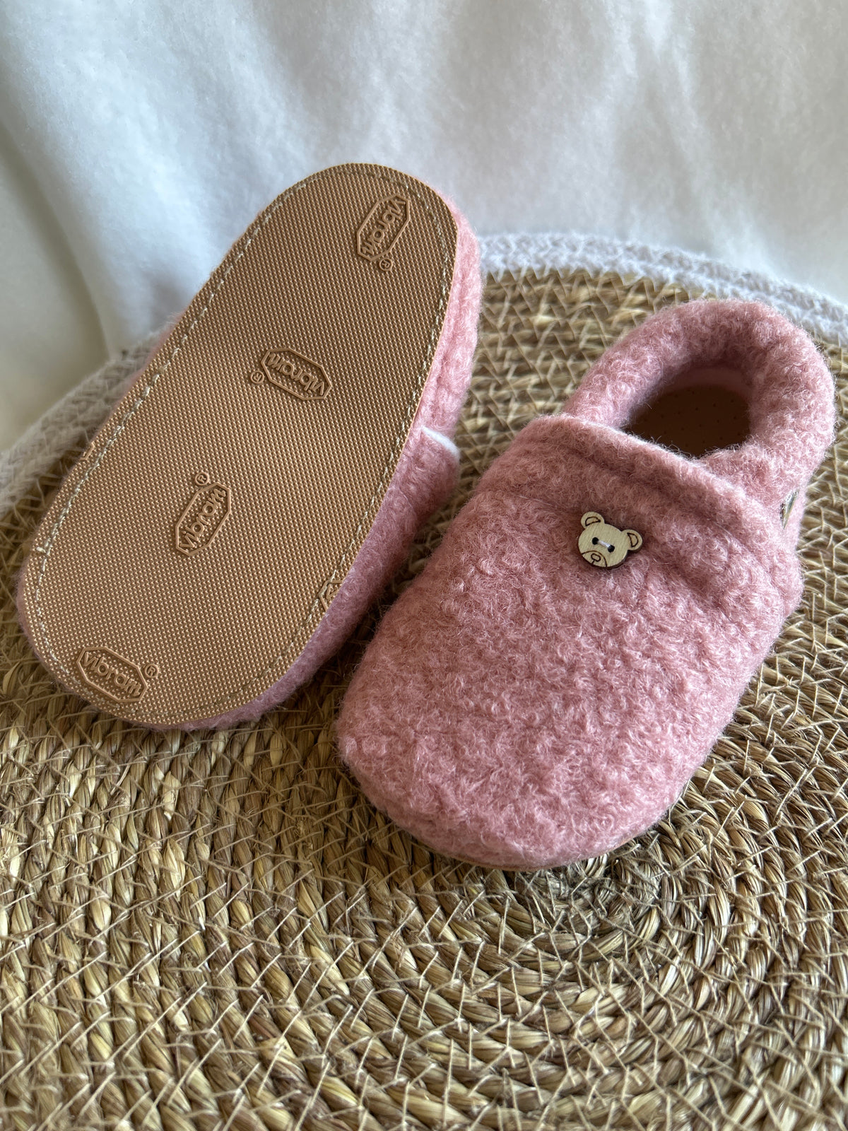 Moccs teddy