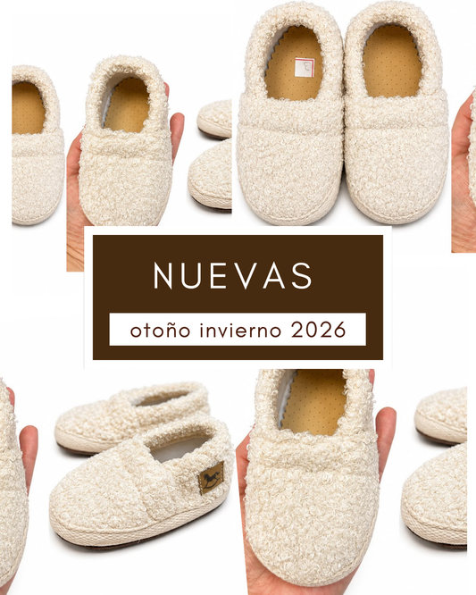 ALPARGATAS TEDDY